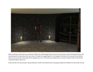 Romance Versus Relics Chapter 7