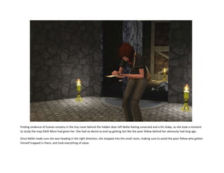 Romance Versus Relics Chapter 7