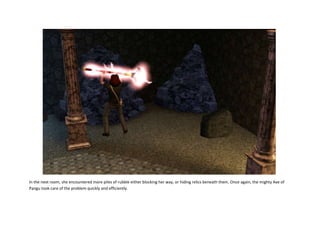 Romance Versus Relics Chapter 7