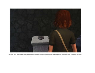 Romance Versus Relics Chapter 7