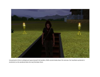 Romance Versus Relics Chapter 7