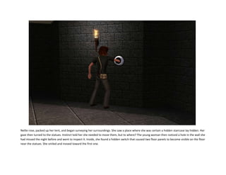 Romance Versus Relics Chapter 7