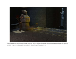 Romance Versus Relics Chapter 7