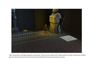 Romance Versus Relics Chapter 7