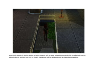 Romance Versus Relics Chapter 7