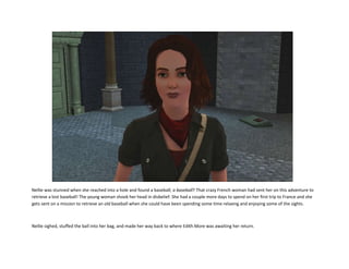 Romance Versus Relics Chapter 7