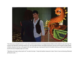 Romance Versus Relics Chapter 7