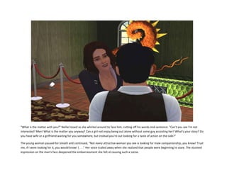 Romance Versus Relics Chapter 7