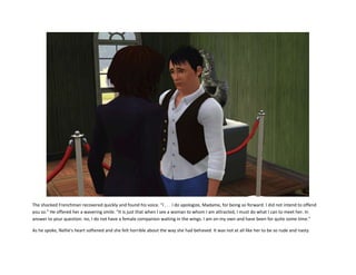 Romance Versus Relics Chapter 7