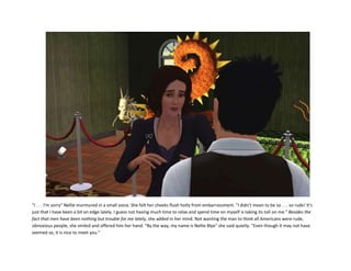 Romance Versus Relics Chapter 7