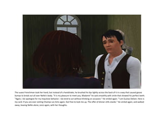 Romance Versus Relics Chapter 7