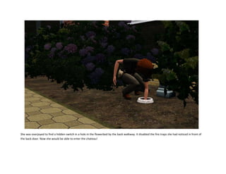 Romance Versus Relics Chapter 7