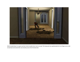 Romance Versus Relics Chapter 7