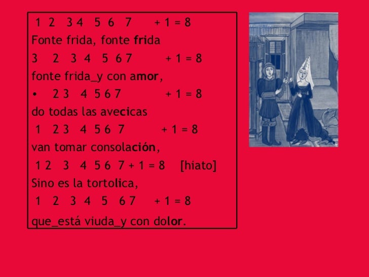 El Romance De Fonte Frida el romance de fonte frida
