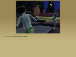 “Me.” Juno surprised Rhea by hopping on again.
 