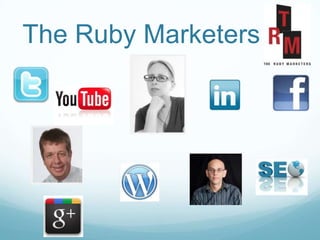 The Ruby Marketers

 