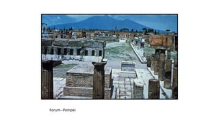 Forum--Pompei
 