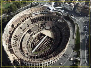 Roman colosseum