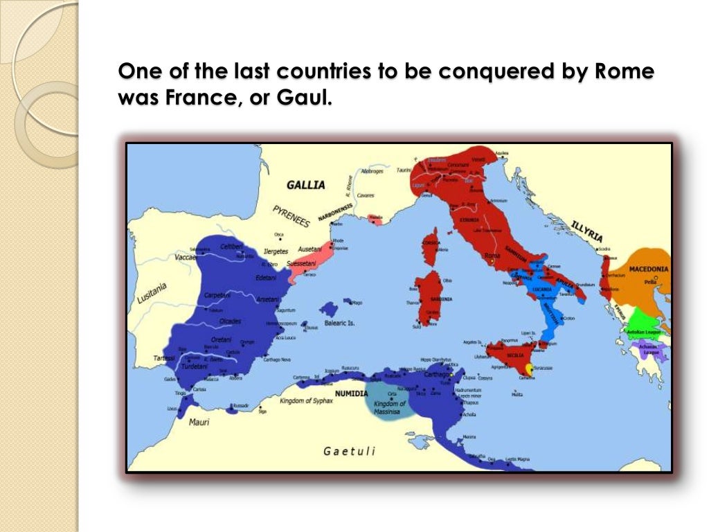 The Roman Conquest Of Britain