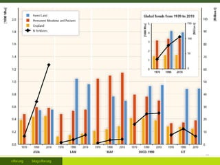 Roman-Cuesta, Rosa Maria - Climate Food and Farming CLIFF Network annual workshop November 2017