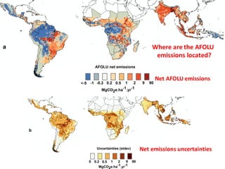 Roman-Cuesta, Rosa Maria - Climate Food and Farming CLIFF Network annual workshop November 2017