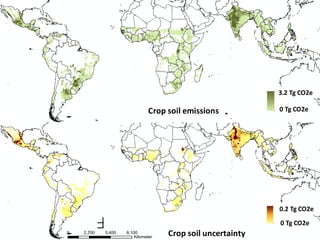 Roman-Cuesta, Rosa Maria - Climate Food and Farming CLIFF Network annual workshop November 2017