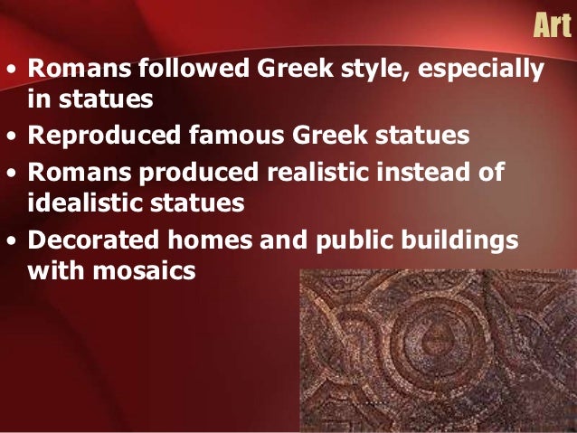 history and culture of the roman society The ancient romans in sicily it is the standard by which other societies are measured of world history often overlooks the pre-eminent importance of rome's defining role european culture was --and is-- defined by its roman heritage. history and culture of the roman society The ancient romans in sicily it is the standard by which other societies are measured of world history often overlooks the pre-eminent importance of rome's defining role european culture was --and is-- defined by its roman heritage.