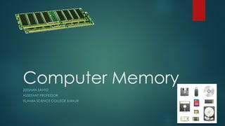Rom Presentation ROM and its types a detailed poweroint presentation | PPT