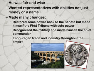 The Roman Empire: How big was it really? - History Skills