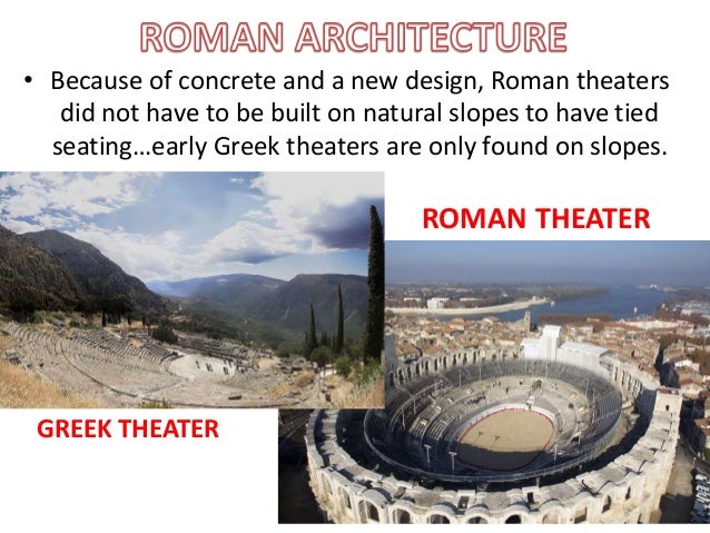 Roman empire lesson 4 the legacy of rome