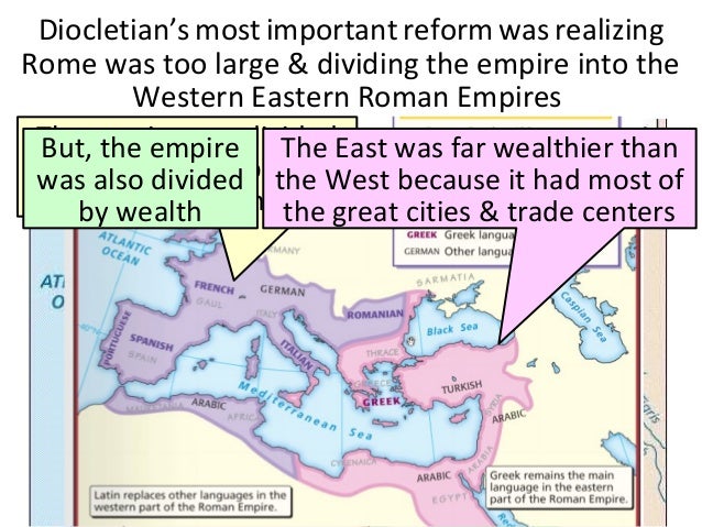 an analysis of the roman empire and the reforms of diocletian In the first part of the century, the roman empire doesn't have a bond market it can raise funds on so instead it finances budget deficits by coining money currency reforms of the sort diocletian undertook still happen sometimes in the modern era. an analysis of the roman empire and the reforms of diocletian In the first part of the century, the roman empire doesn't have a bond market it can raise funds on so instead it finances budget deficits by coining money currency reforms of the sort diocletian undertook still happen sometimes in the modern era.