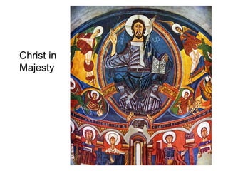 Christ in
Majesty
 
