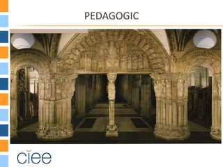 PEDAGOGIC
 