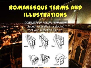 Romanesque Architecture | PPTX