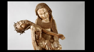 Romanesque and Gothic art