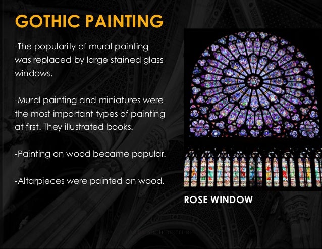 Romanesque And Gothic Art