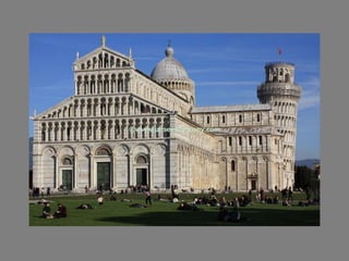 Romanesque Architecture