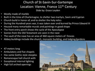 Church of San Clemente
by Phil Hochman

 