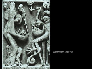 Romanesque Writing Romanesque Writing Works | PPTX
