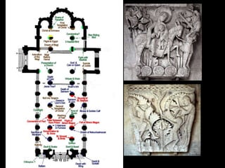 Romanesque Writing Romanesque Writing Works | PPTX