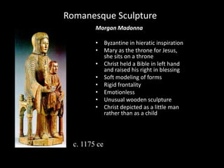Romanesque Writing Romanesque Writing Works | PPTX