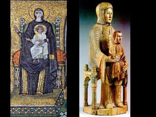 Romanesque Writing Romanesque Writing Works | PPTX