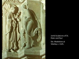 Romanesque Writing Romanesque Writing Works | PPTX