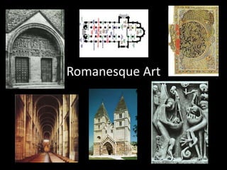 Romanesque Art 