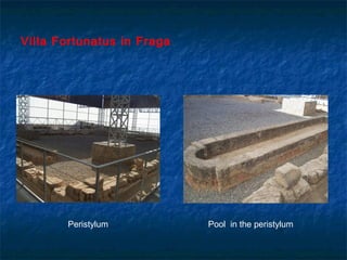Houses in ancient Rome | PPT