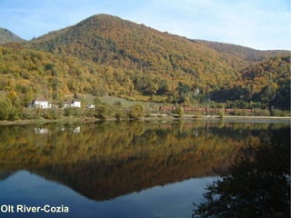 Olt River-Cozia 