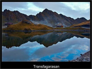 Transfagarasan  