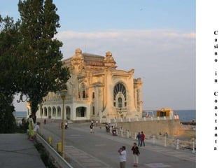Casino in Constanta   