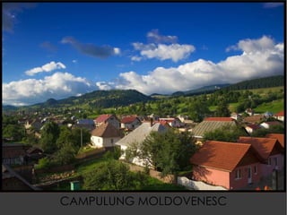CAMPULUNG MOLDOVENESC 