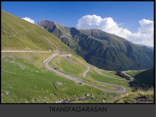 TRANSFAGARASAN 